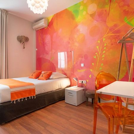 ז'ואן-לה-פינס Hotel Cecil - Adults Only מראה חיצוני תמונה