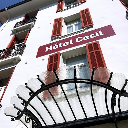 ז'ואן-לה-פינס Hotel Cecil - Adults Only מראה חיצוני תמונה
