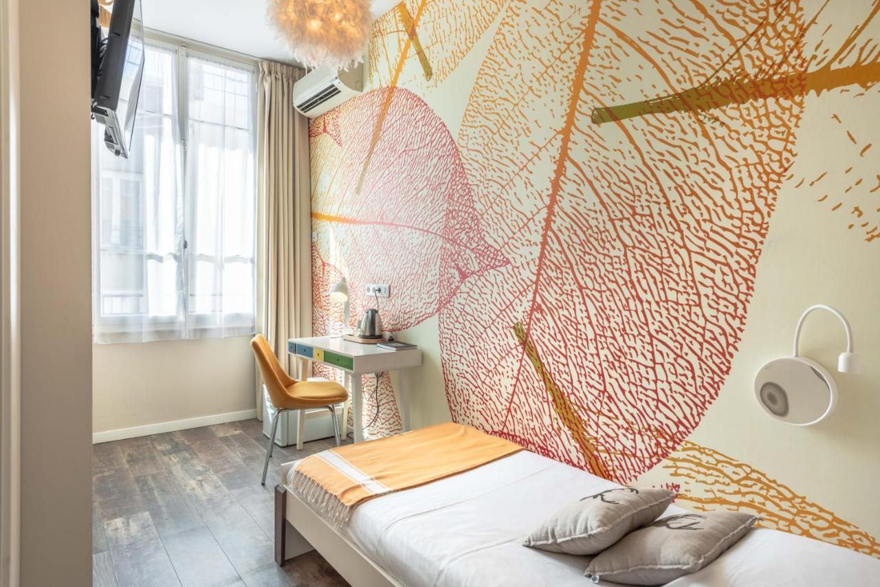 ז'ואן-לה-פינס Hotel Cecil - Adults Only מראה חיצוני תמונה