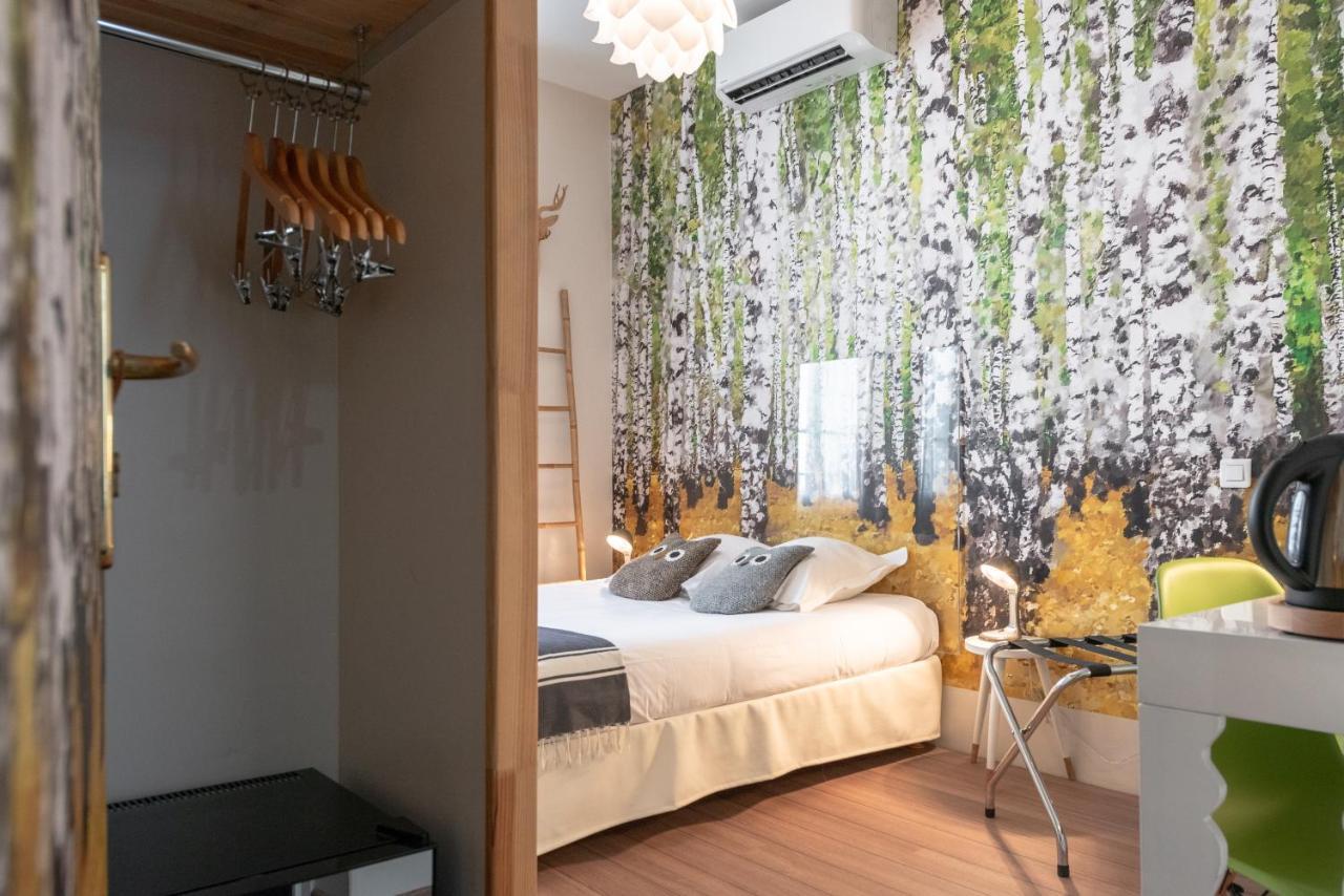 ז'ואן-לה-פינס Hotel Cecil - Adults Only מראה חיצוני תמונה