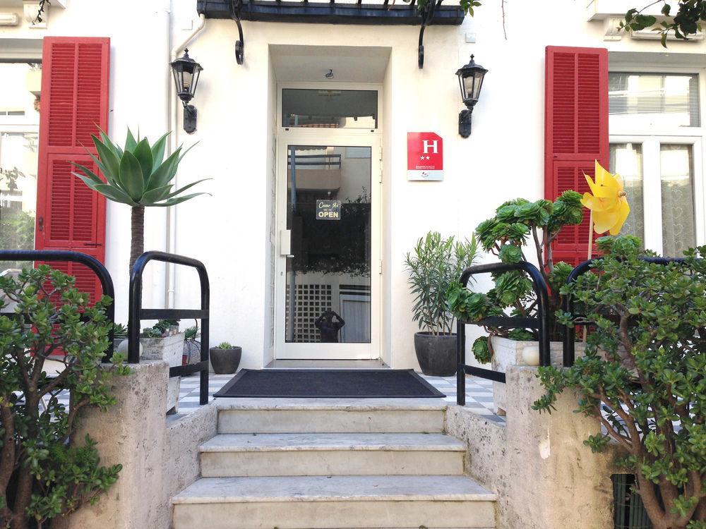 ז'ואן-לה-פינס Hotel Cecil - Adults Only מראה חיצוני תמונה