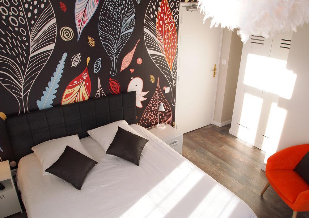 ז'ואן-לה-פינס Hotel Cecil - Adults Only מראה חיצוני תמונה