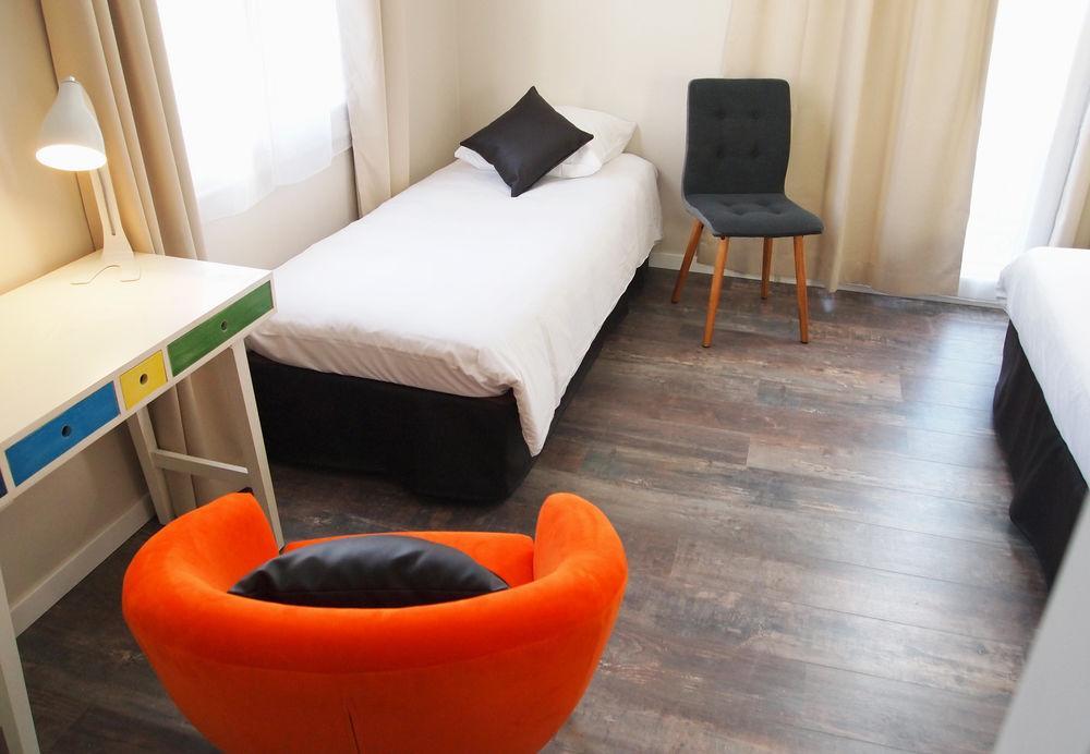 ז'ואן-לה-פינס Hotel Cecil - Adults Only מראה חיצוני תמונה