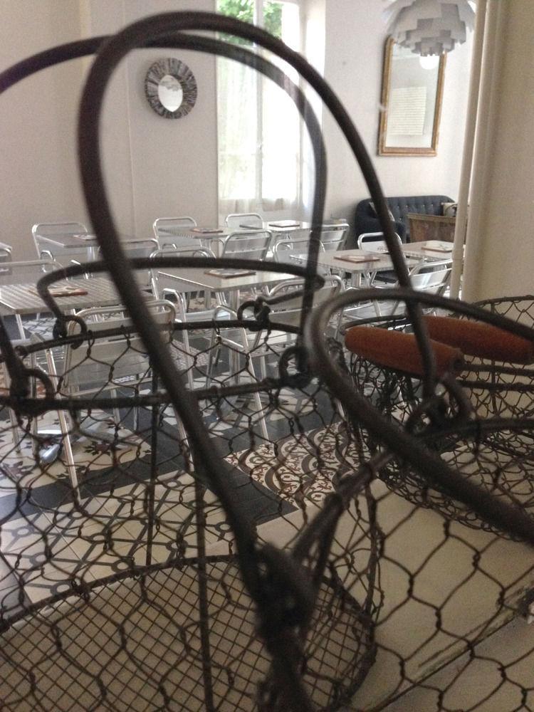 ז'ואן-לה-פינס Hotel Cecil - Adults Only מראה חיצוני תמונה