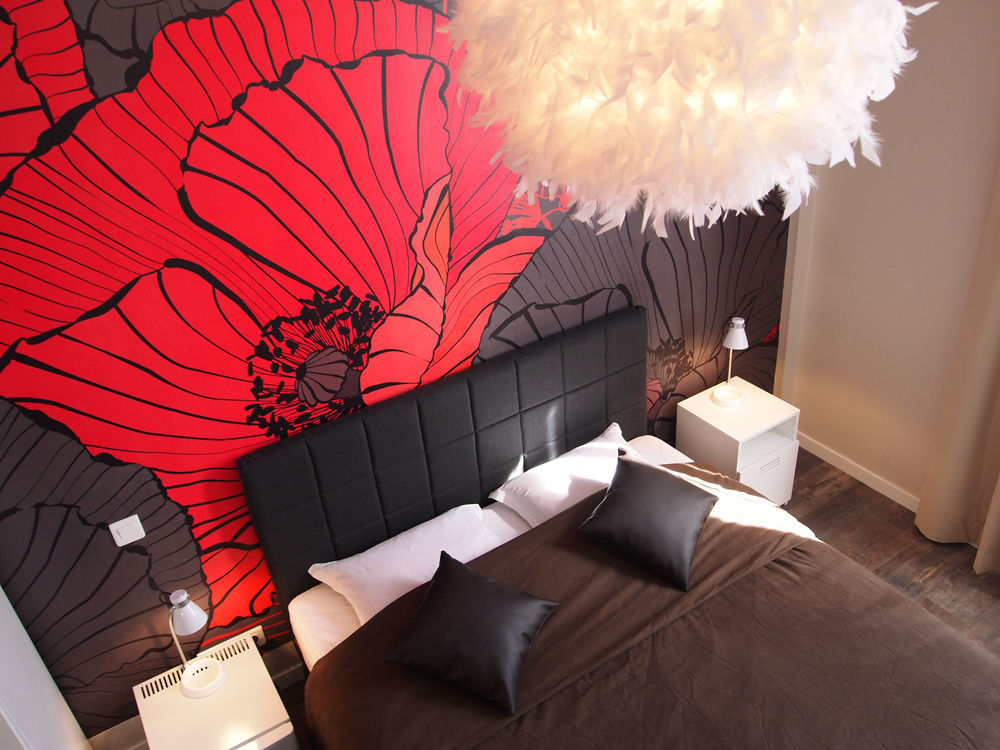 ז'ואן-לה-פינס Hotel Cecil - Adults Only מראה חיצוני תמונה