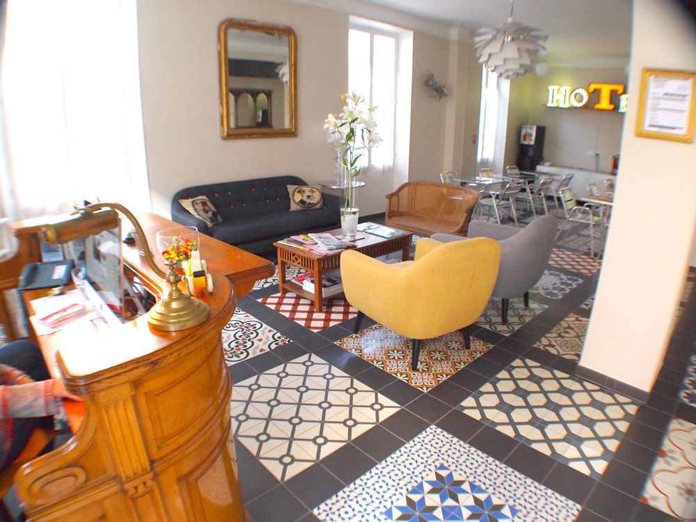 ז'ואן-לה-פינס Hotel Cecil - Adults Only מראה חיצוני תמונה