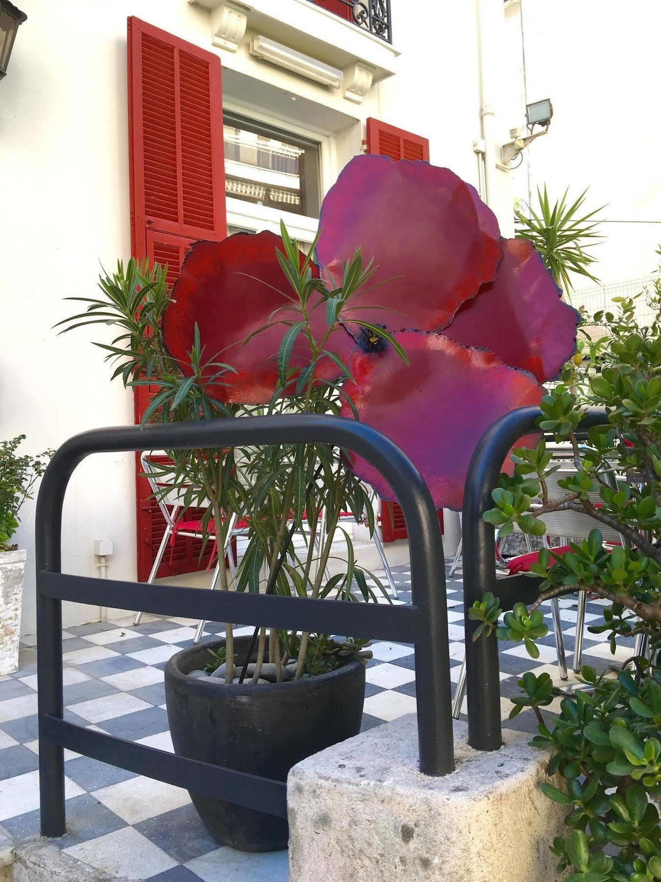 ז'ואן-לה-פינס Hotel Cecil - Adults Only מראה חיצוני תמונה