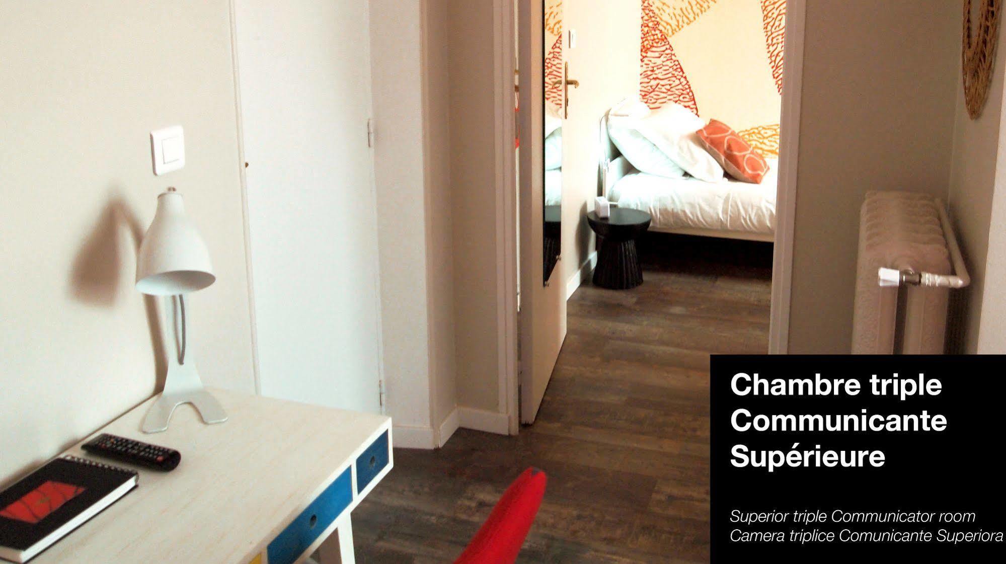 ז'ואן-לה-פינס Hotel Cecil - Adults Only מראה חיצוני תמונה