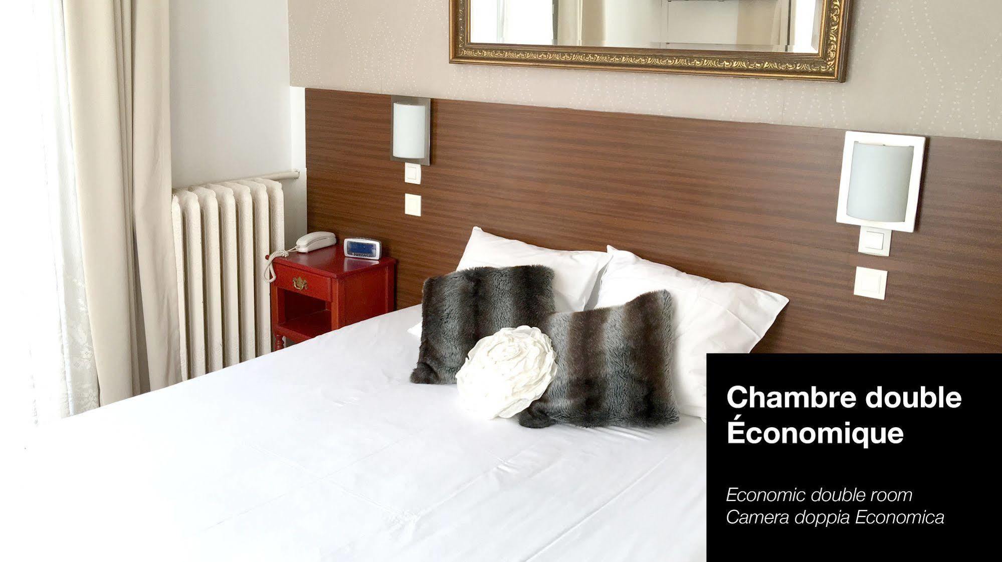 ז'ואן-לה-פינס Hotel Cecil - Adults Only מראה חיצוני תמונה