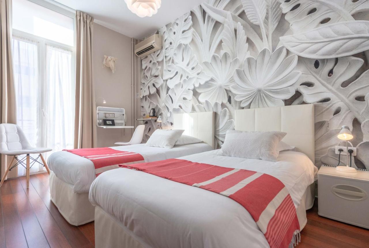 ז'ואן-לה-פינס Hotel Cecil - Adults Only מראה חיצוני תמונה