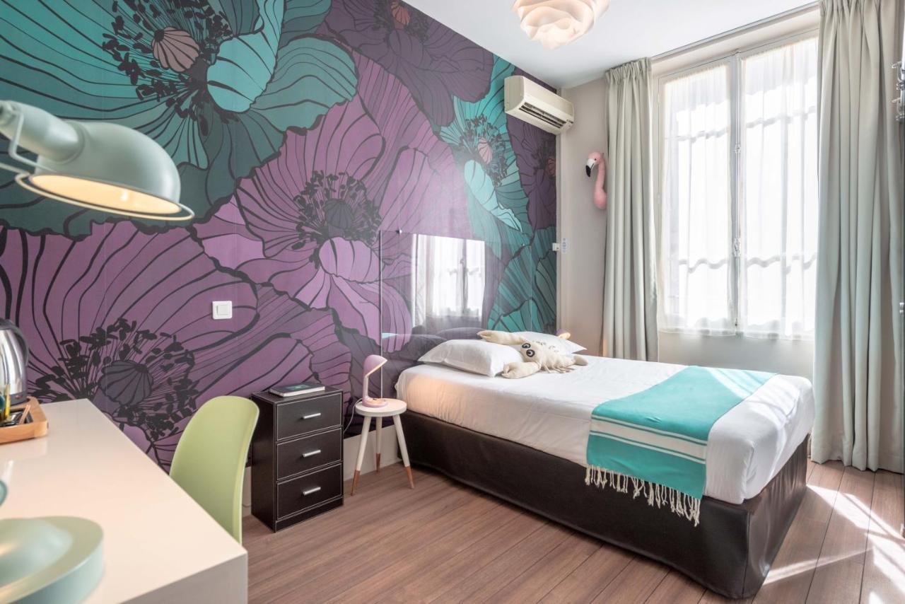 ז'ואן-לה-פינס Hotel Cecil - Adults Only מראה חיצוני תמונה
