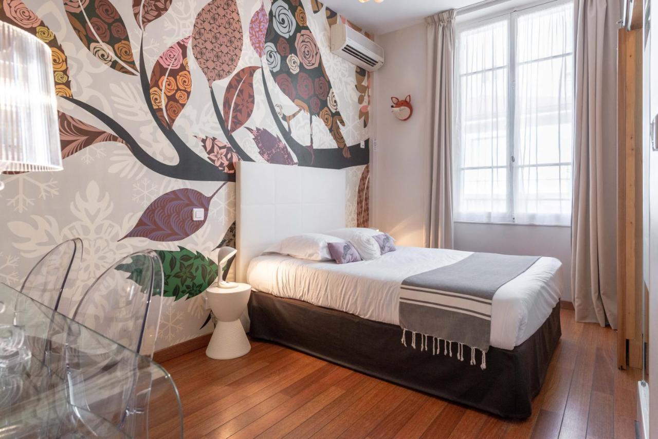 ז'ואן-לה-פינס Hotel Cecil - Adults Only מראה חיצוני תמונה